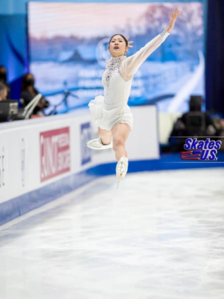Ice Gallery Skates U.S.